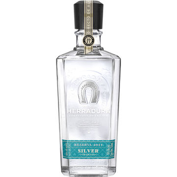 Herradura Directoo De Alambique Reserva 2015 Silver Tequila