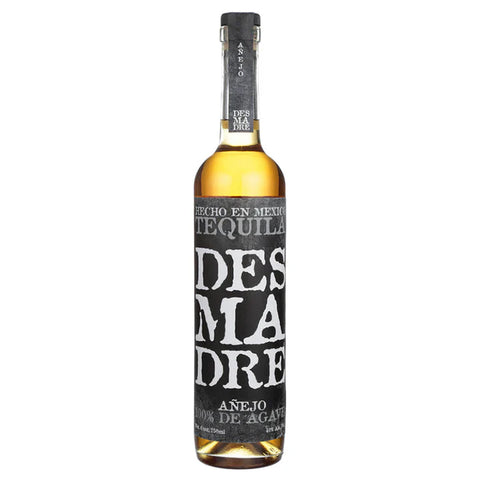 Desmadre Tequila Anejo