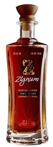 Zignum Mezcal Anejo Tequila 750ml