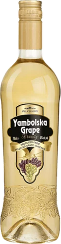 Yambolska Grape Brandy 1L