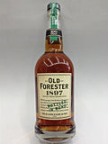 Old Forester 1897 Bottled In Bond Kentucky Straight Bourbon Whiskey 750ml