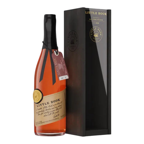 Little Book Whisky Chapter 10 'All The Wiser' Release 2026