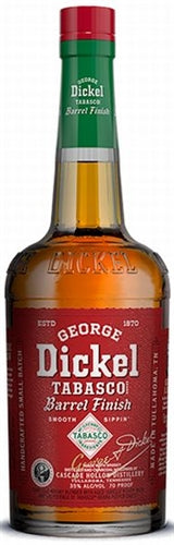 George Dickel Tabasco Barrel Finish Small Batch Tennessee