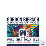 GORDON BIERSCH DISCOVERY PACK CASE