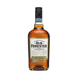 Old Forester 100 proof Kentucky Straight Bourbon Whisky