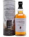 The Balvenie 12 years American Oak Single Malt Scotch Whiskey