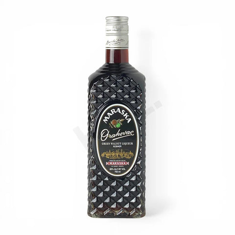 Maraska Orahovac Green Walnut Liqueur Kosher 750ml