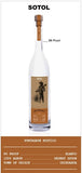 Puntagave Rustico Sotol 750ml