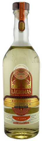 Lagrimas La Loma Reposado Tequila