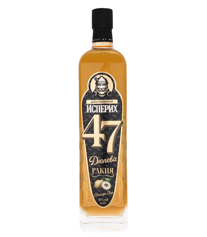 Isperih 47 Quince Rakia / Brandy 3YR