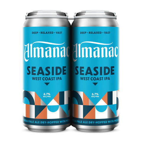Almanac Seaside West Coast IPA