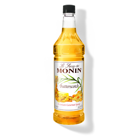 Monin Butterscotch Syrup