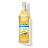 Monin Sugar Free Vanilla Syrup