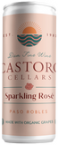 Castoro Sparkling Rose Can