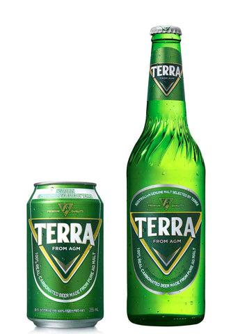 Terra Korean Lager