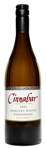 Cinnabar Mercury Rising  Chardonnay