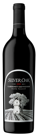 Silver Oak Napa Valley Cabernet Sauvignon 2021