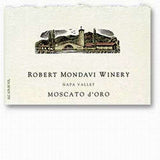 Robert Mondavi Moscato d'oro