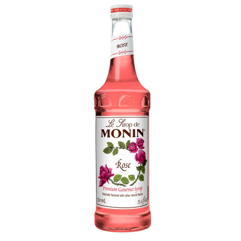 Monin Rose Syrup