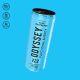 Odyssey Blue Raspberry