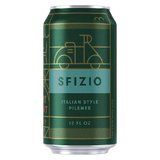 Fort Point Sfizio Pilsner