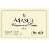 Masut Estate Pinot Noir