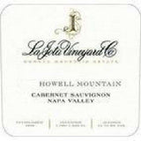 La Jota Vineyard Co. Howell Mountain Cabernet Sauvignon 2014