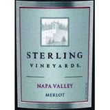 Sterling Vineyard Napa Valley Merlot