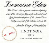Domaine Eden Santa Cruz Mountains Pinot Noir