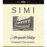 Simi Cabernet Sauvignon Alexander Valley