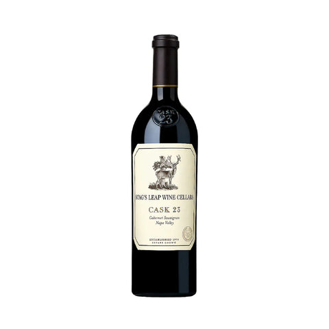 Stag's Leap Wine Cellars Cabernet Sauvignon 2003 Cask 23