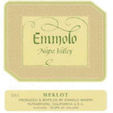 Emmolo Napa Valley Merlot