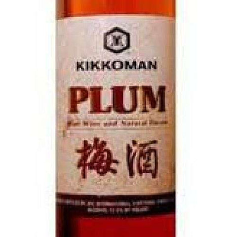 Kikkoman Plum Wine