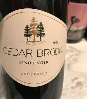 Cedar Brook Pinot Noir