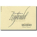 Seghesio Sonoma Zinfandel 2007