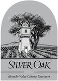 Silver Oak 2013 Alexander Valley Cabernet Sauvignon