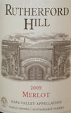 Rutherford Hill Merlot 375ml