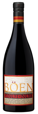 Boen Pinot Noir 2017 Magnum