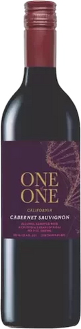 One of One Alcohol Removed Cabernet Sauvignon