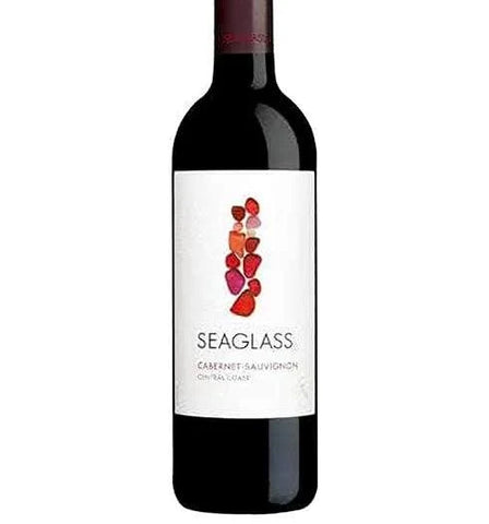 Seaglass Central Coast Cabernet