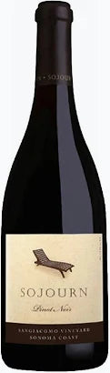 Sojourn Cellars  Pinot Noir Sonoma Coast