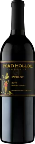 Toad Hollow Merlot