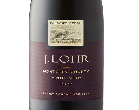 J. Lohr Falcon's Perch Monterey County Pinor Noir