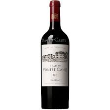 Chateau Pontet-Canet Pauillac 2020