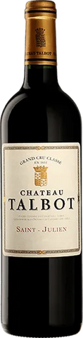 Chateau Talbot Saint Julien 2020