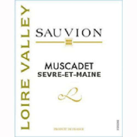 Sauvion Muscadet Sevre Et Maine