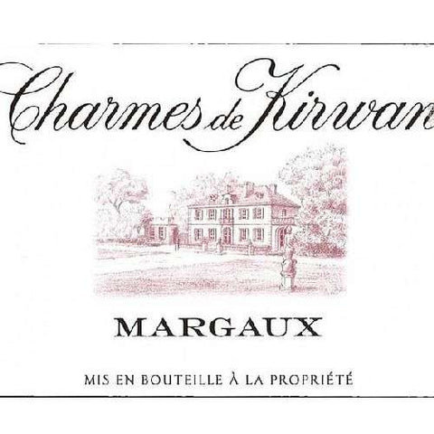 Charmes de Kirwan Margaux