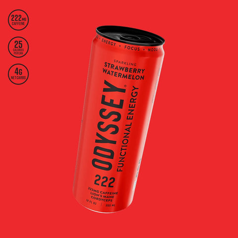 Odyssey Strawberry Melon