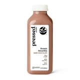 Pressed Dark Chocolate Protein Smoothie