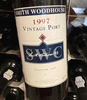 Smith Woodhouse Porto Vintage 1997